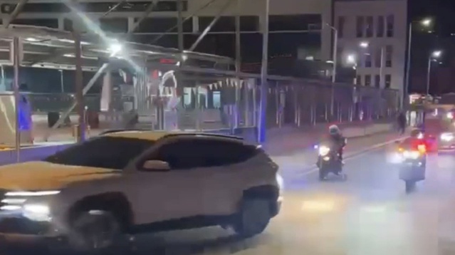 Bursa'da 4 ilçedeki uygulamaya 200 personel katıldı, 700 kişinin UYAP sorgusu yapıldı