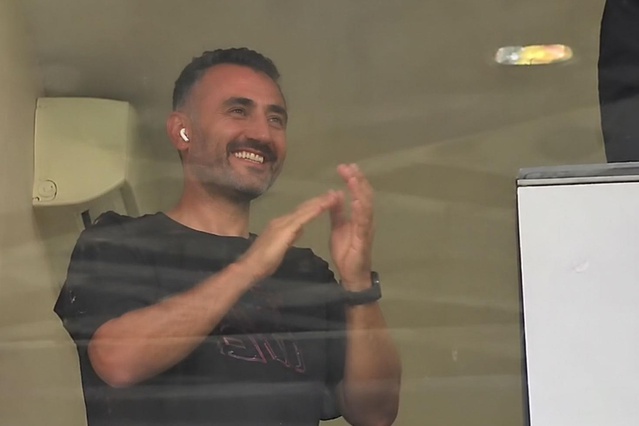 2-0'dan döndüler! Selçuk Şahin'in sevinci geceye damga vurdu