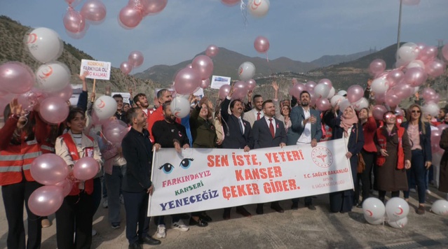 Artvin İl Sağlık Müdürü, meme kanseri için kadınlara KETEM'de mamografi çağrısı yaptı