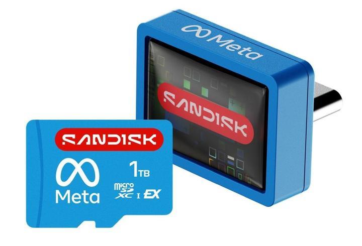 Meta VR Glasses’ın özel depolama ortağı oldu