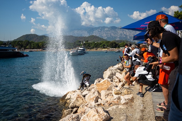 Sea to Sky Enduro Kemer'de başladı, final Tahtalı Dağı'nda sona erecek