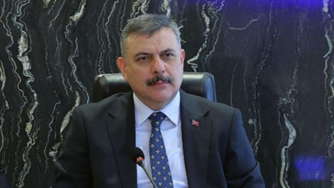 Bakan Çiftçi’den Mardin'deki kazada hayatını kaybedenler için taziye mesajı