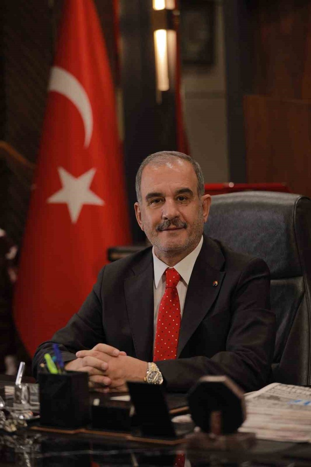 Elazığ TSO Başkanı Alan, selin vurduğu OSB'de altyapının güçlendirilmesini istedi