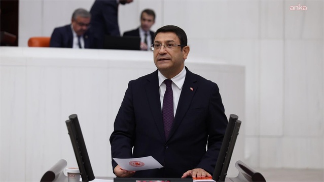 DEVA Partisi Ankara Milletvekili Şahin, TÜİK verilerini 'masal' diye eleştirdi