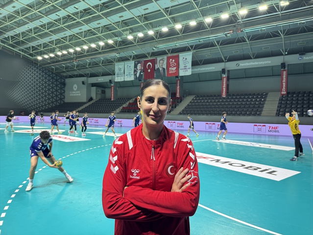 A Milli Kadın Hentbol Takımı, Antalya etabında en iyi performansı hedefliyor