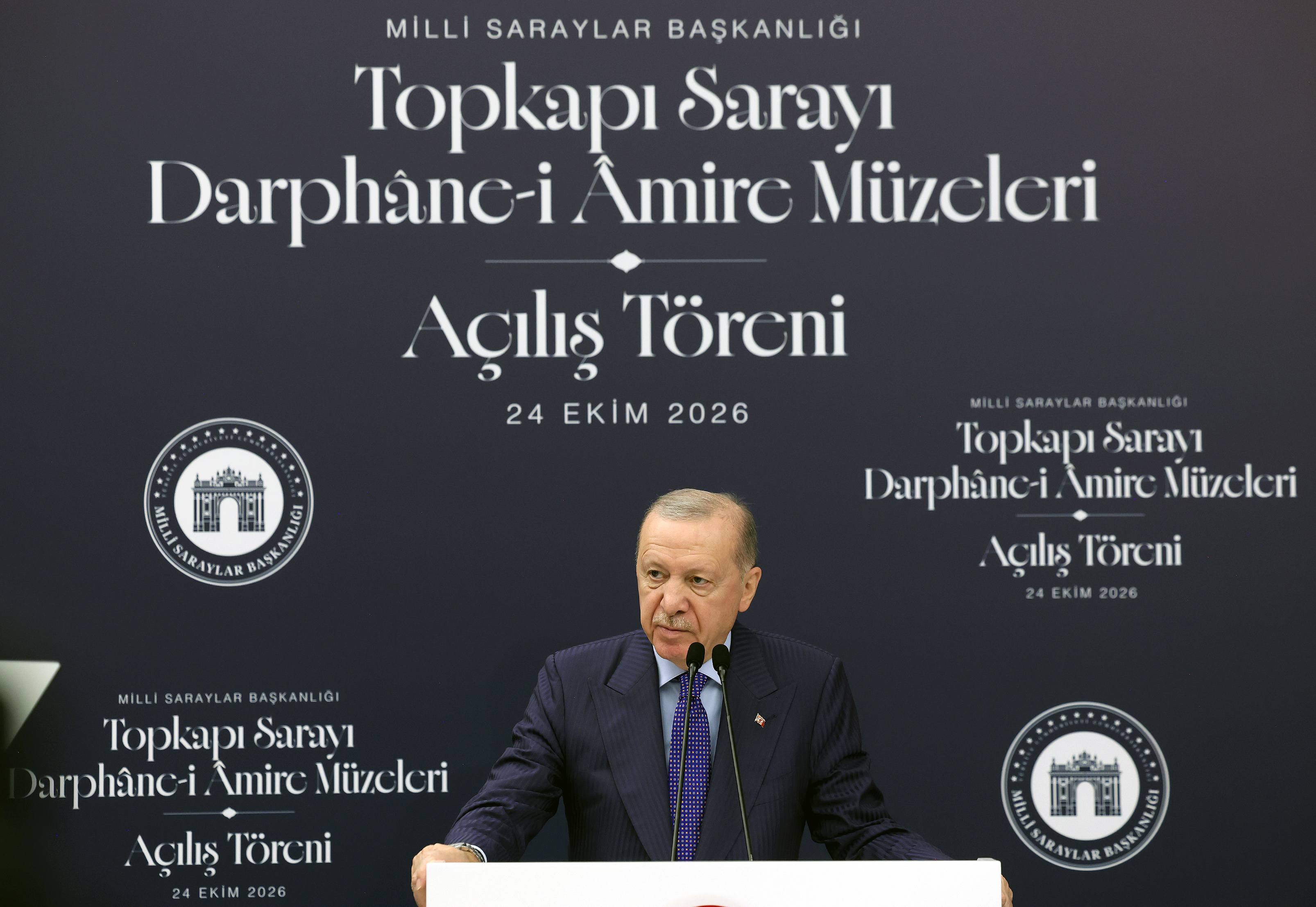 Cumhurbaşkanı Erdoğan: Kimliksizleştirme siyasetine maruz bırakıldık