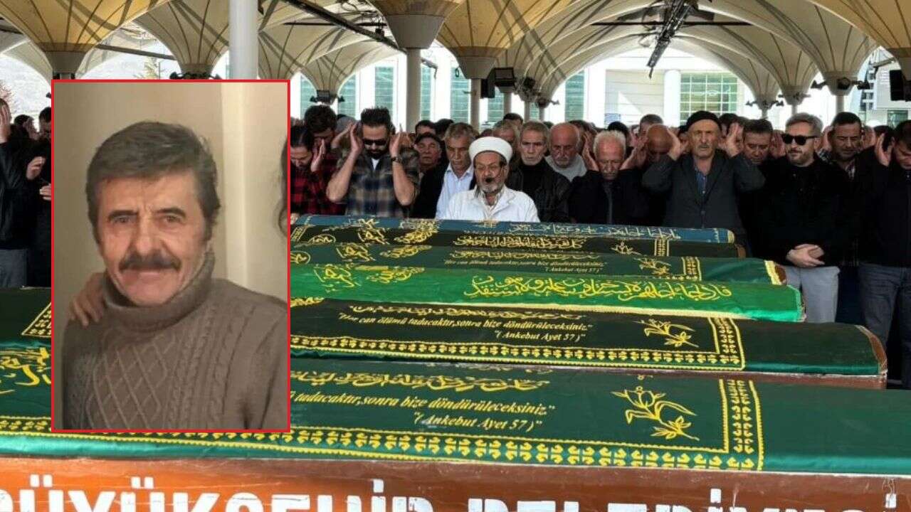 Ankara'da elektrik akımına kapılarak can vermişti: Son yolculuğuna uğurlandı