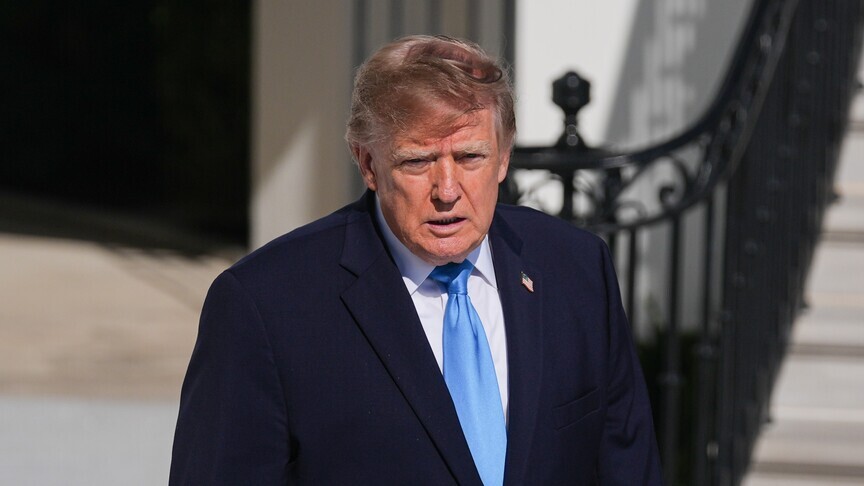 Trump, seçimler "dürüst" yapılırsa sonuçlara saygı duyacağını belirtti