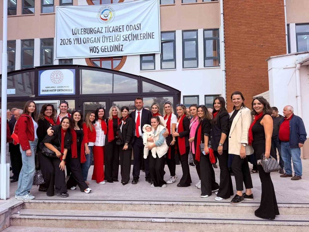 LTSO'da Durmaz'ın kırmızı listesi 8, Cebelli'nin beyaz listesi 6 grupta kazandı