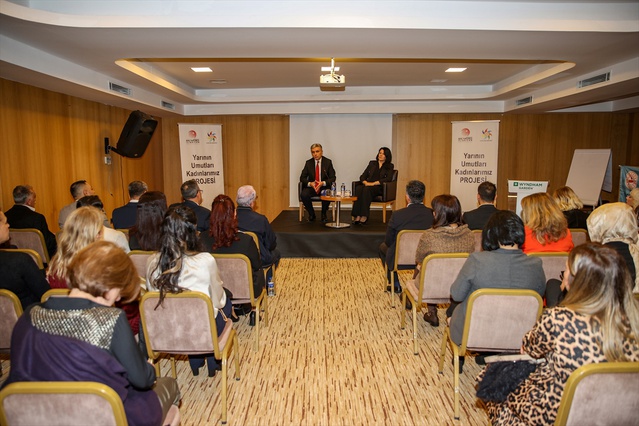 Diyarbakır'da konuşan Kara Harp Okulu Dekanı Köse, Terörsüz Türkiye'yi fırsat gördü