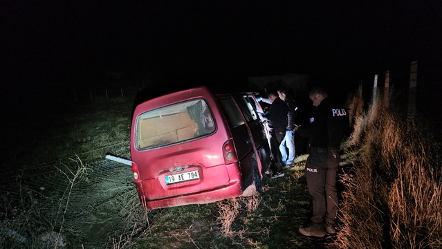 Çorum'da minibüste baygın bulunan 48 yaşındaki inşaat ustası hastanede öldü