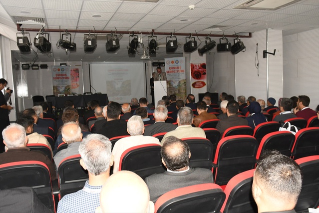 Diyarbakır'da 2 günlük Çüngüş Sempozyumu, tarihi ve toplumsal yapıyı ele alıyor