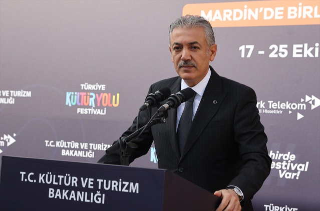 Mardin Kültür Yolu Festivali başladı