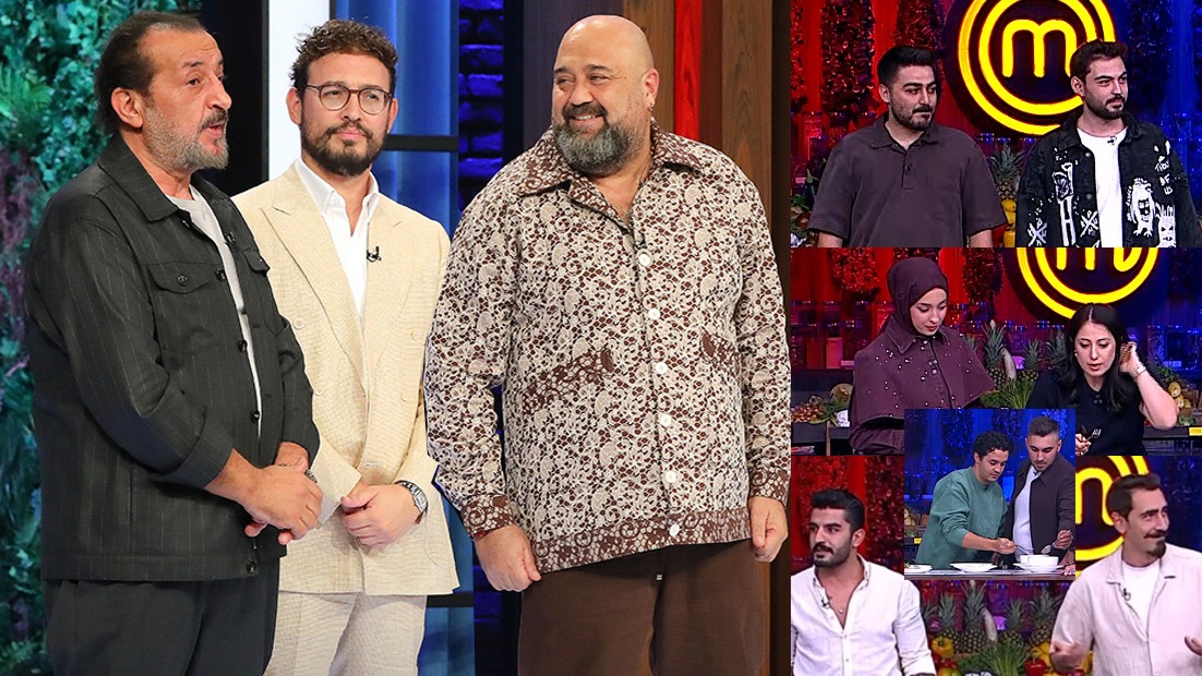 MasterChef'te tadımı şefler değil, onlar yaptı. Eski yarışmacılar yeniden stüdyoda
