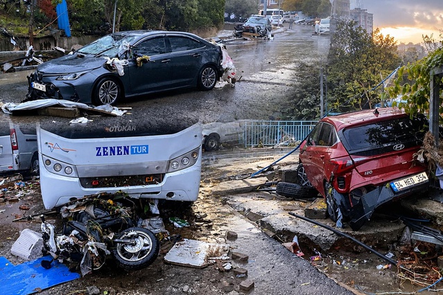 Selde aracı hasar görenler dikkat! Kaskosu olmayanlar da para alabilir