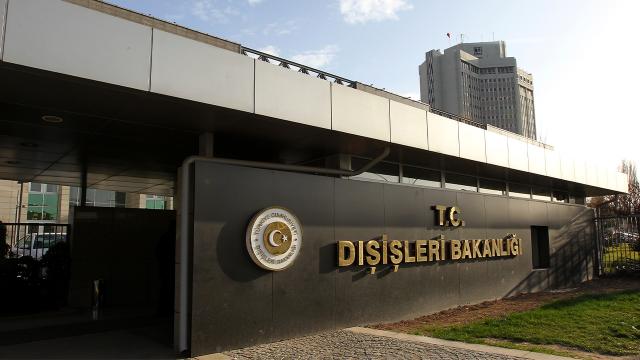 Türkiye, Ürdün'de kiliseye düzenlenen saldırıyı şiddetle kınadı