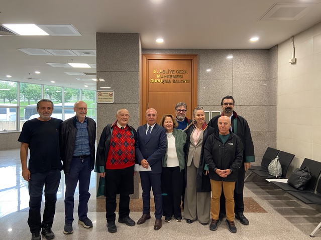 Gazeteci Ali Çağatay çifte beraat kararı aldı, 3 ay neden Silivri'de yattığını sordu