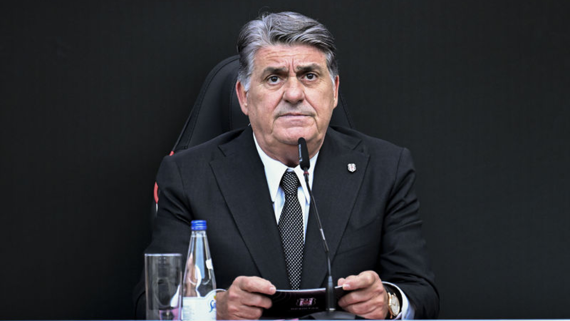 "Gerekirse ligler ertelensin!"