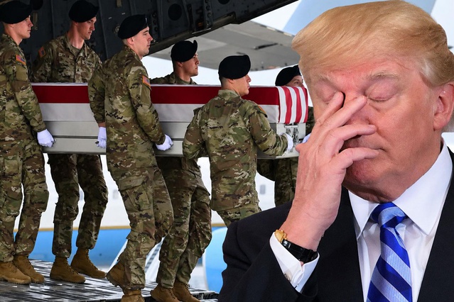 Pentagon, İran savaşında ölen ABD askeri sayısını muharebe dışı 2 kayıpla 21'e çıkardı