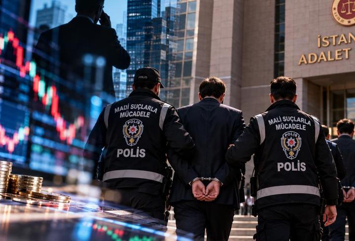 SPK soruşturmasında yeni gelişme! 11 şüpheliye tutuklama talebi