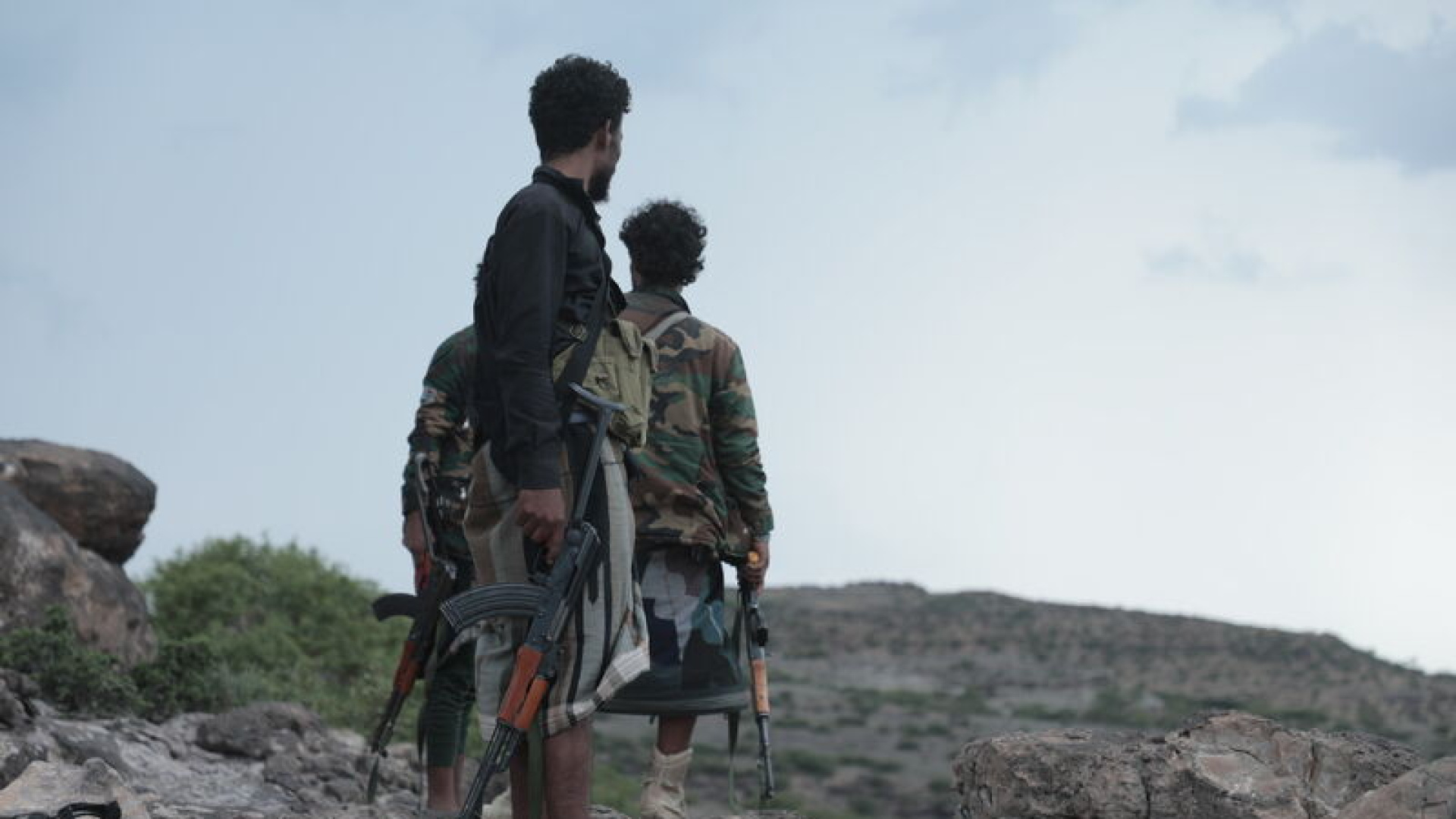 Yemen'de askeri operasyon başlatıldı