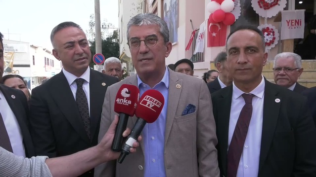 Çorum'da Gökhan Günaydın, fon dolandırıcılığının 830 milyar lirayı aştığını söyledi