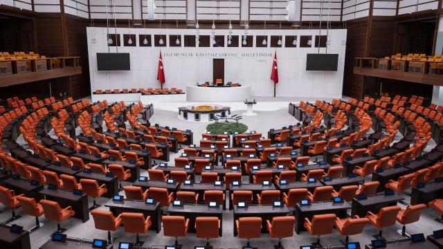 Mekke Anlaşması komisyona geliyor