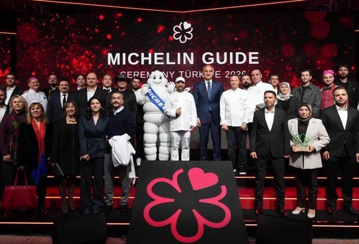 2027 Michelin Rehberi’nin Türkiye Ulusal Seçkisi 3 Aralık’ta açıklanacak