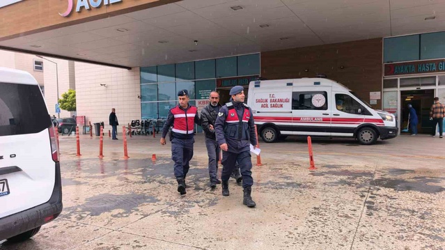 İnegöl Bilalköy'de 2 milyon TL'lik altın hırsızlığı iddiasıyla şüpheli tutuklandı