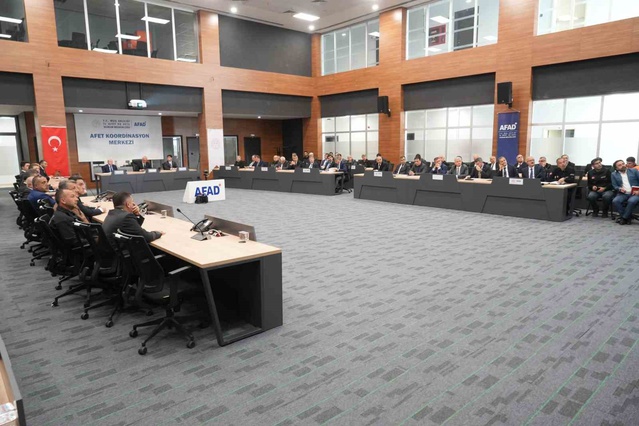 Muş'ta 468 projeden 170'i tamamlandı, fiziki gerçekleşme yüzde 60'a ulaştı