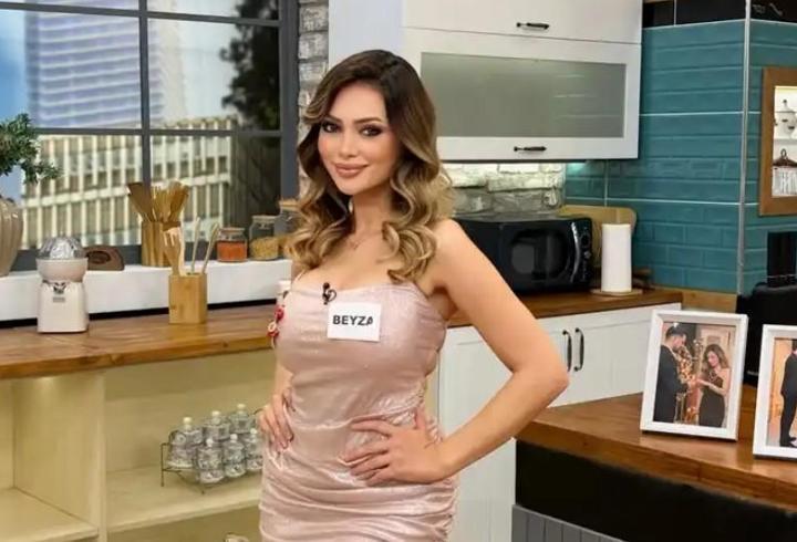 GELİNİM MUTFAKTA’NIN DİKKAT ÇEKEN GELİNİ!