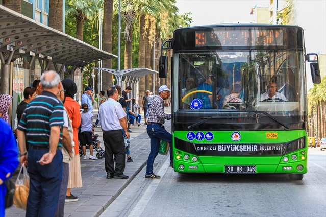Denizli'de Gazi Bulvarı açılış töreni nedeniyle 24-26 Ekim'de trafiğe kapatılacak
