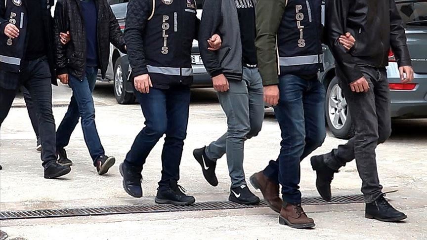 Firari üç FETÖ'cü İstanbul'da yakalandı