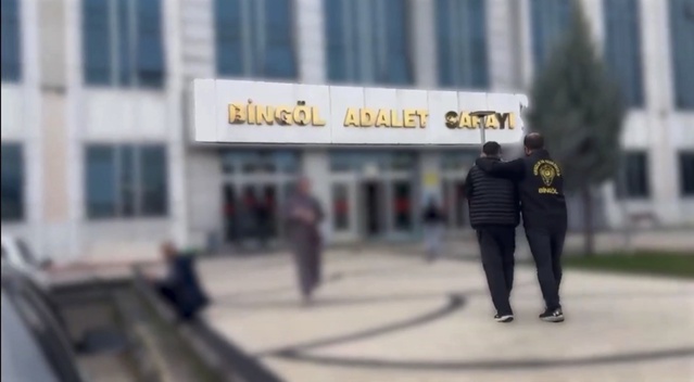 Bingöl'de motosiklet hırsızlığından gözaltına alınan 1 şüpheli tutuklandı