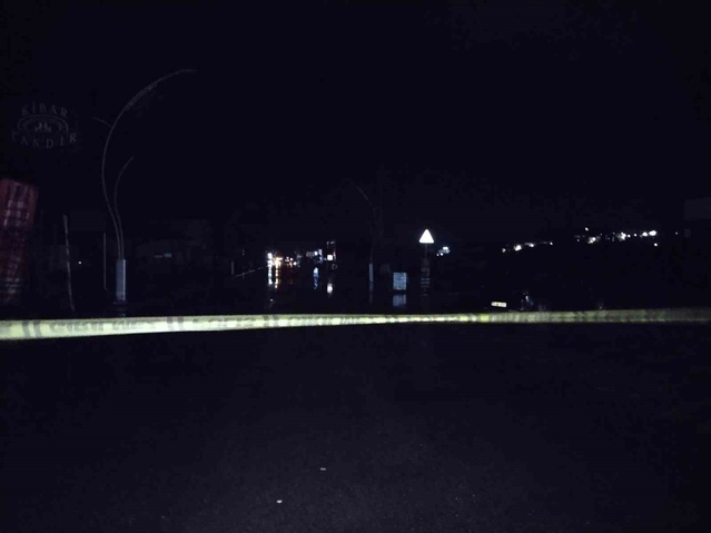 İstanbul Şile'de dere taştı, Üsküdar Caddesi ulaşıma kapandı