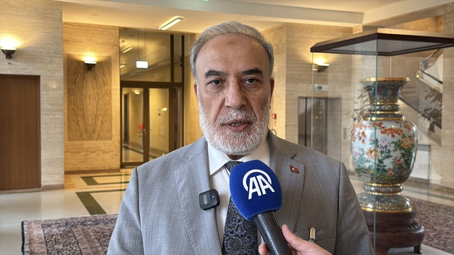 Kulaklıkaya Cenevre'de Sudan için acil ateşkes ve diyalog çağrısında bulundu