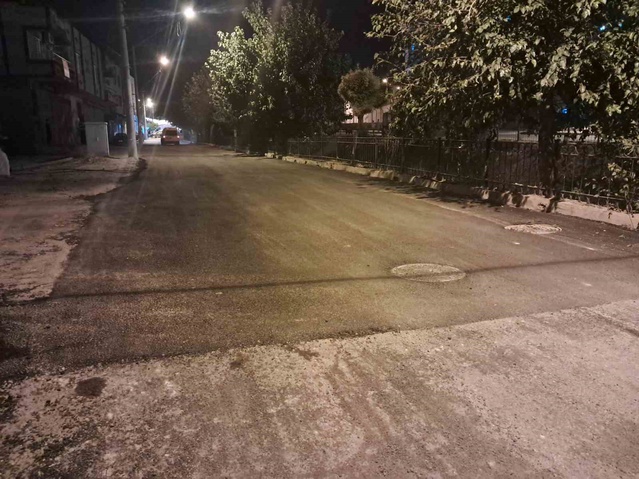 Kilis'te motosiklet rögar kapağına çarptı, sürücü 28 metre sürüklenip ağır yaralandı