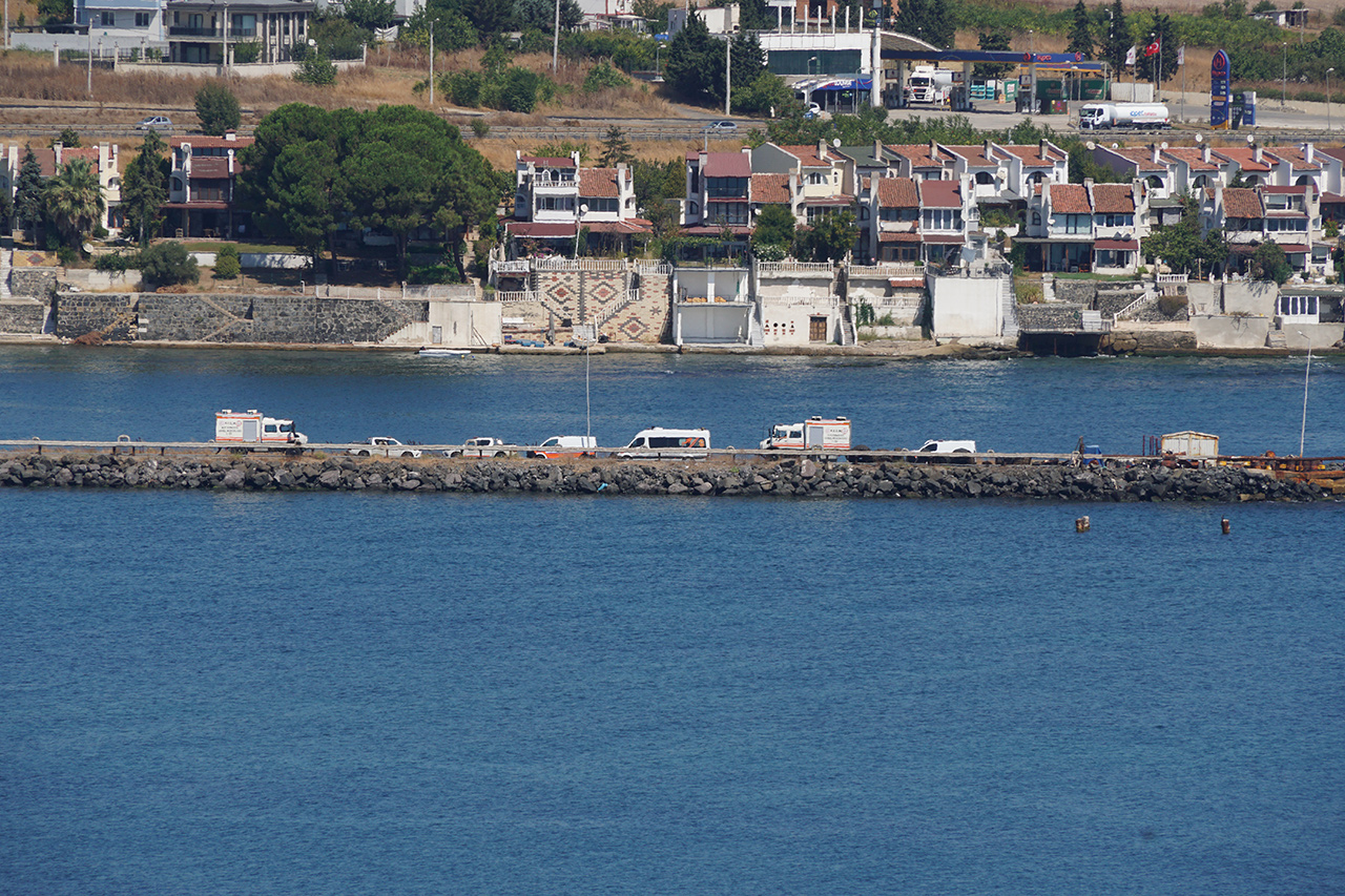 Marmara'daki gemi kazası: 56 gün sonra bir erkek cesedine ulaşıldı