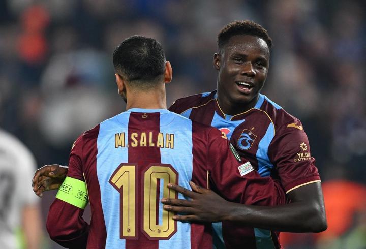 UEFA sıralamasında Trabzonspor fırtınası
