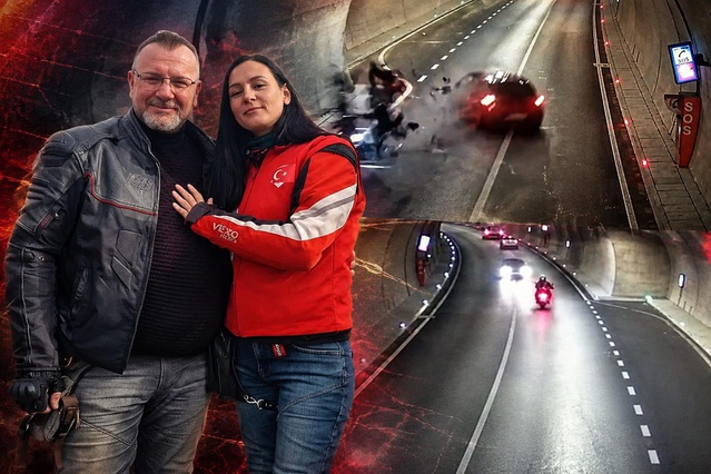 Seslendirme sanatçısı Ali Bilensir'in öldüğü kazada yeni gelişme
