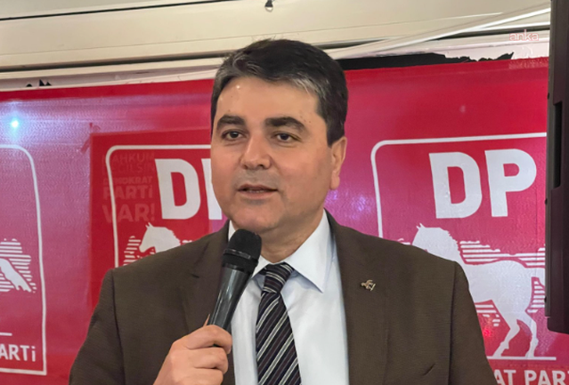 DP lideri Uysal, T24'e konulan engeli 'hakikati susturamazsınız' diyerek eleştirdi