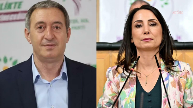 DEM Parti Eş Genel Başkanları 103. yıl mesajında demokratik Cumhuriyet çağrısı yaptı
