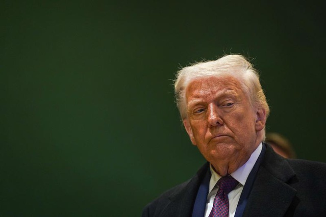 Trump, Pentagon'da görevden alınan Sylvia'nın gizli bilgi sızdırdığını söyledi