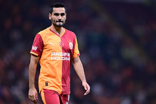 İlkay Gündoğan, Galatasaray'daki geleceğini açıkladı