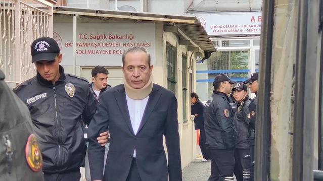 Sermaye piyasası soruşturmasında 19 şüpheli sağlık kontrolü sonrası adliyeye sevk edildi