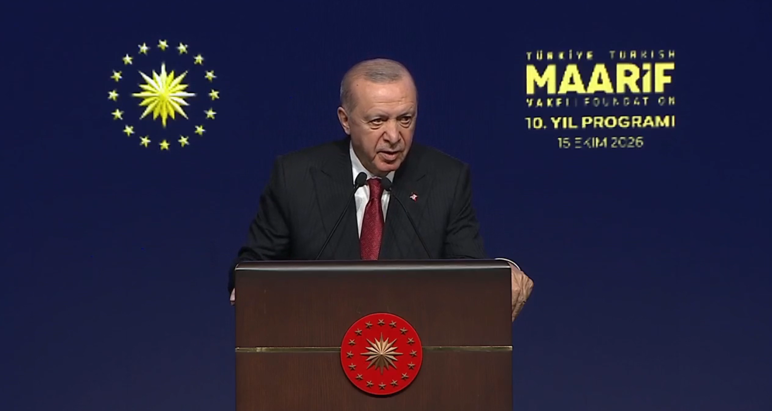 Cumhurbaşkanı Erdoğan: Sahada tüm tedbirler alınmakta