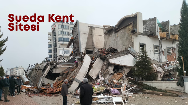 Sueda Kent Sitesi davasında mahkemeden iki isim için suç duyurusu kararı