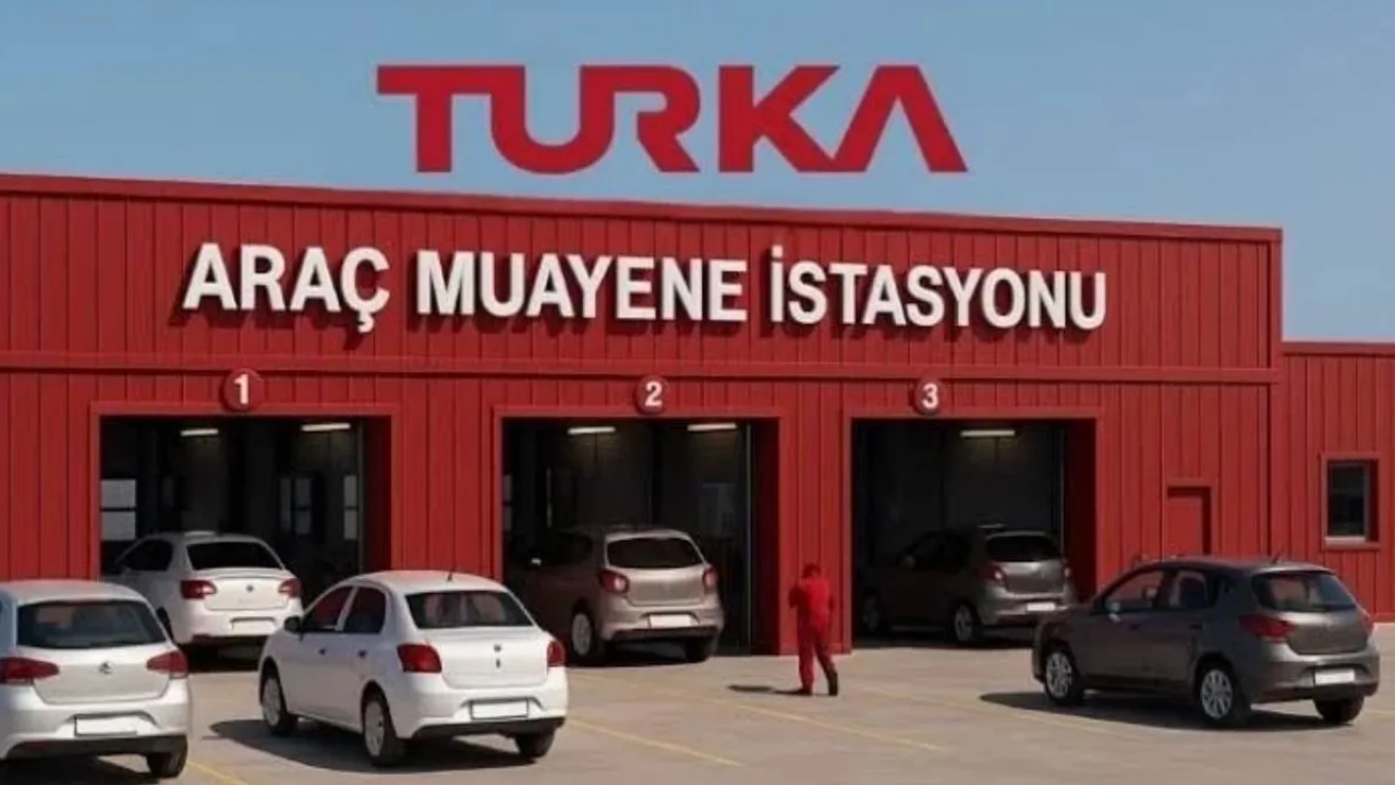 Araç muayenesinde yeni dönem başlıyor