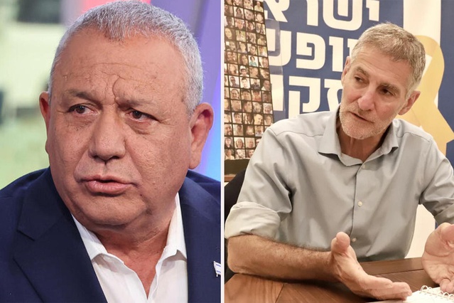 Netanyahu'nun rakibi Eisenkot: Hükümeti kurmak için harekete geçeceğiz