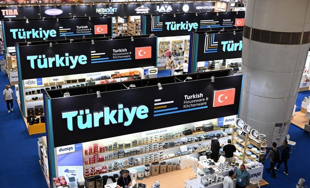 Kanton Fuarı'nın ikinci etabı Guangzhou'da başladı, 10 binden fazla firma katılıyor